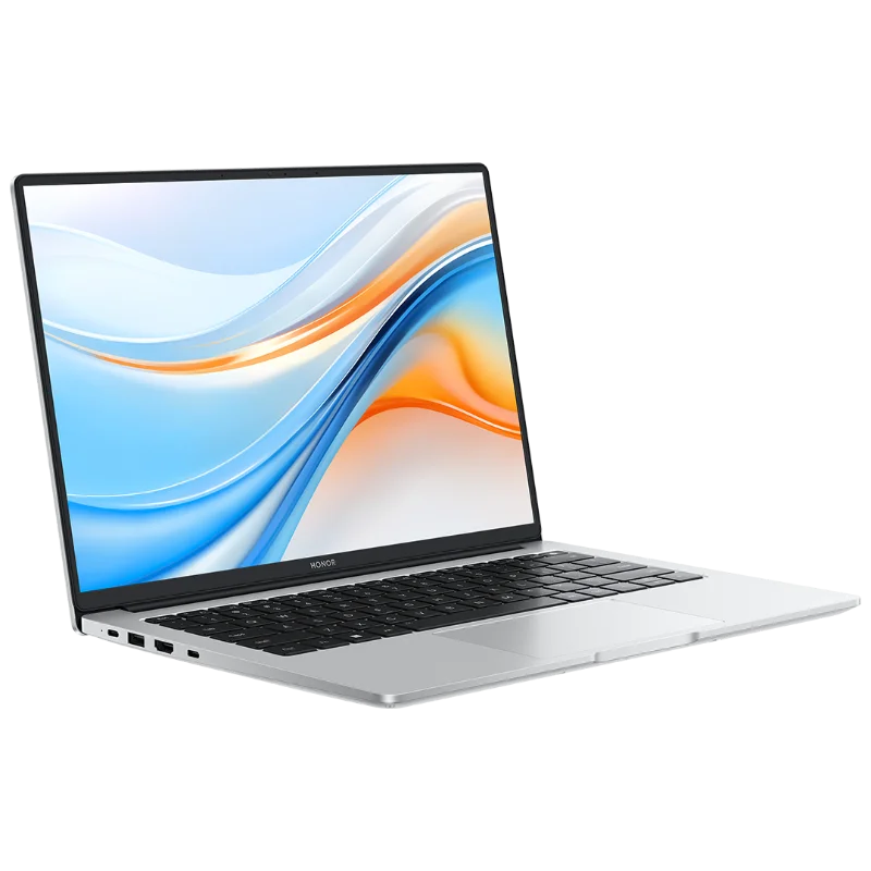 New Arrival Honor MagicBook X14 Plus 2024 AI Almighty Light Laptop 14"2.8K/R7-8845HS/16GB+512GB/32GB+1TB Ultra-long Battery Life