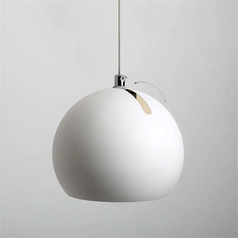 Nordic modern style design bedroom bar bedside small chandelier modern adjustable creative simple dining room lamp