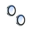 Anti-explosion Gold Ring Camera Lens Protector iphone Back Glass