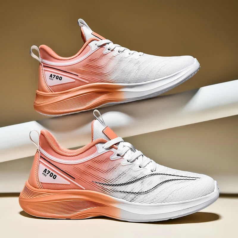 2024 Low MOQ Brand Logo Custom Big Size US 15 16 EU 49 50 Women Fashion Sport Sneakers Blank Mesh Walking Running Shoes for Men