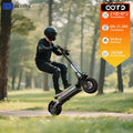 OOTD T90 EU Warehouse Spot Model 60v 31.2ah Battery Life 2100w*2 Dual Drive Force Disc Oil Brake