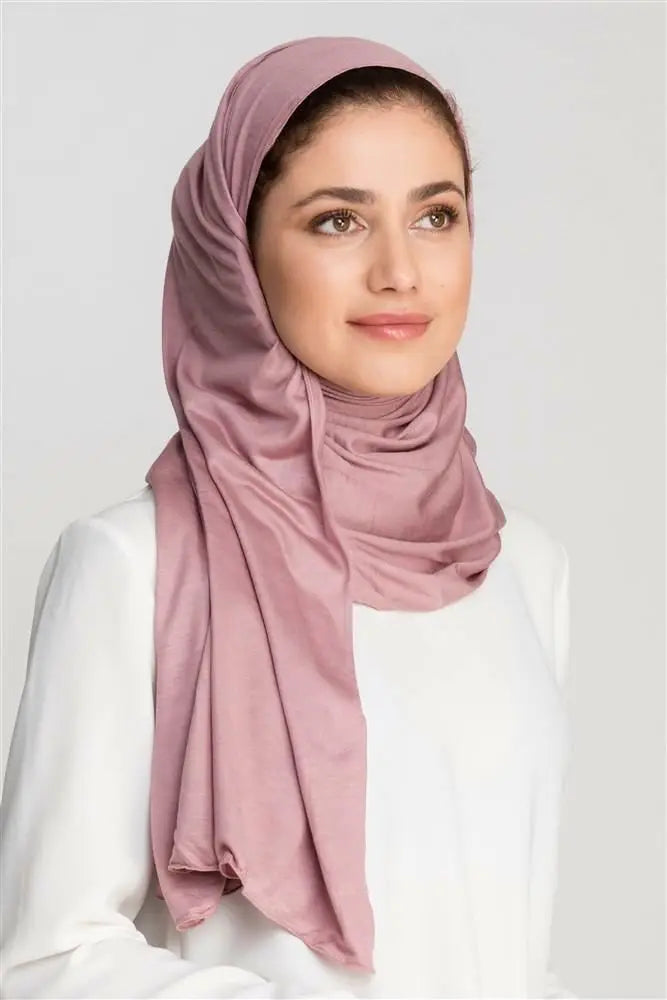 Wholesale USA Best Quality Best Choice Prayer Premium Cotton Jersey Scarves Hijabs Shawls