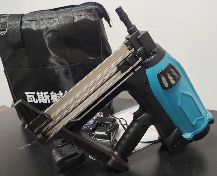 Gas Concrete Nail Gun  Pneumatic Tool  China Factory High Quality
