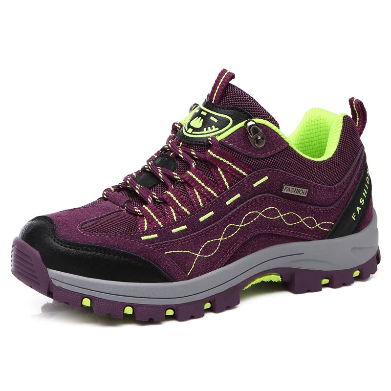 2023 Wholesale Cheap Men Women Hiking Shoes Outdoor Sneakers