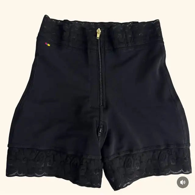 Hourglass Shaping Lace Booty Pant Similar to No-Scratch Butt Lift Shorts Shape Waist Lift Butt Lifter Shaper Original Colombian