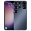 Promotion Custom S24 Ultra Unlocked Mobile Phones Big Screen 5G Smartphone 16gb + 1TB Android13 Dual SIM Card Telefone