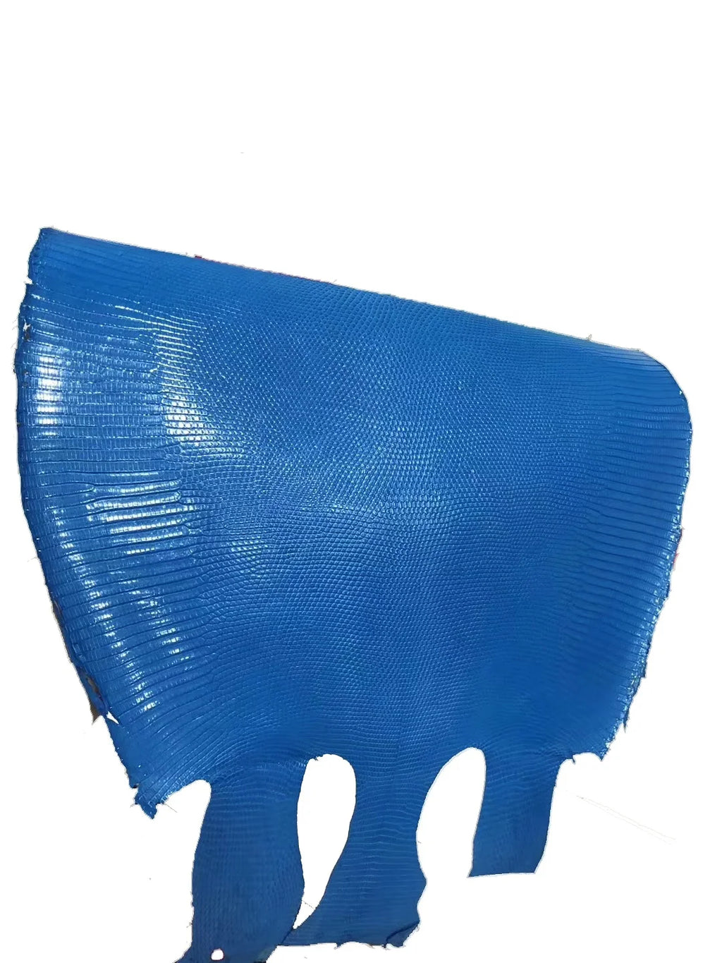 Genuine Lizard Skin Open Back Eco-Friendly Handbag for Versatile Use in Shoes Belt Furniture Dress Sofa