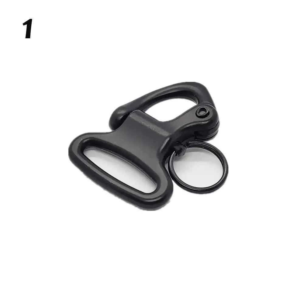 Clasp Outdoor Water Bottle Hanger Webbing Backpack Strap Quickdraw Carabiner Camp Holder Hooks Belt Clip Camping Accessories