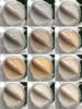 New Formula Free Sample 1kg/Bag 2 in 1 Acrylic Nail Powder No Marbling Fine Consistency Acrylic Powder