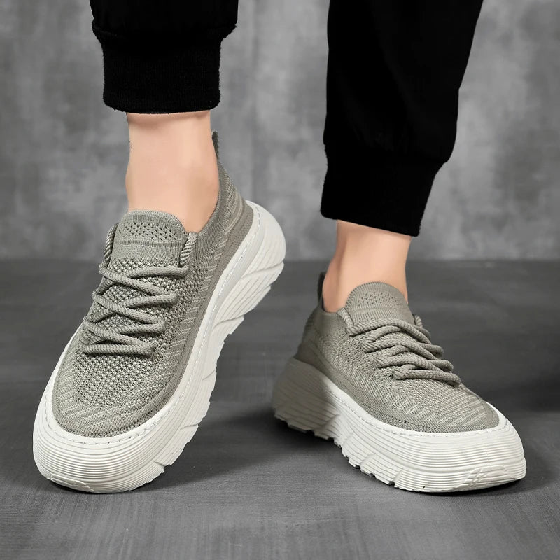 New Models Cheap Footwear Bulk Sport Shoes for Men Professional Factory China Export Shoes for Volleyball Walking Styles Soft