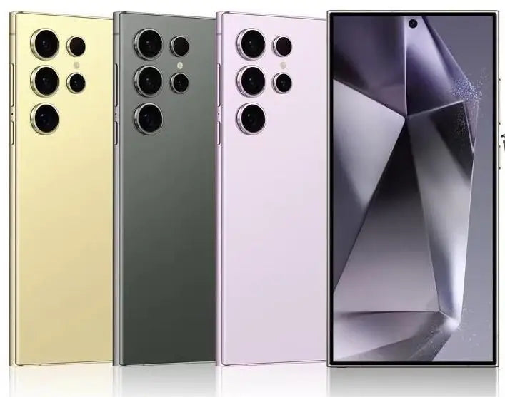 7.7 Inch 22GB+2TB S25 ultra Smart Phones High Quality 5G Big Screen Android 15 Cell Phone S25 ULTRA Mobile Phones