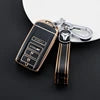 Premium Soft TPU for Honda Acura RLX MDX CDX TLX-L NSX Car Key Case Cover Shell Key Rings Keychain Bag Factory Key Accessories