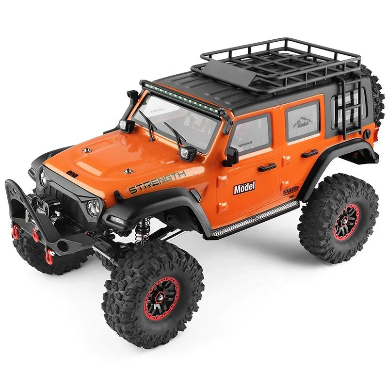 WLTOYS 104010 104020 104026 Big Size 1/10 Scale Electric 4WD RC Crawler 1:10 4X4 RTR Off Road 2.4Ghz Remote Control Truck Toy
