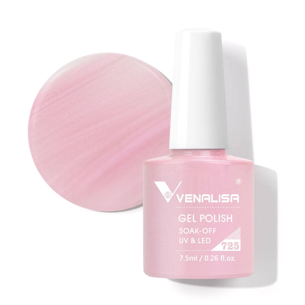 Venalisa Nail Gel Polish Fall Nail TPO FREE Long Wear Semi Permanent Soak Off UV LED Gel Nail Polish Gel Lacquer