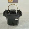 New Water Storage Separate Sink Set Shampoo Bed Multifunctional Fumigable Hydrotherapy Water Circulating Shampoo Bed
