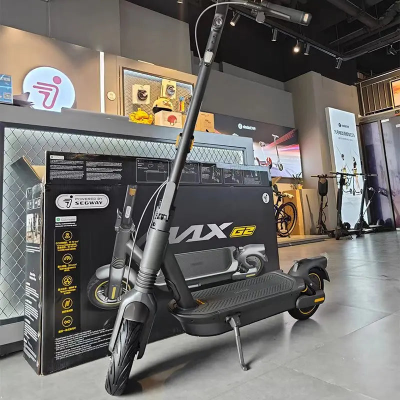 OOTD T10 500W 18AH 11-Inch Off-Road Electric Scooter with Brushless Motor Aluminum Alloy Frame Fast Folding Design