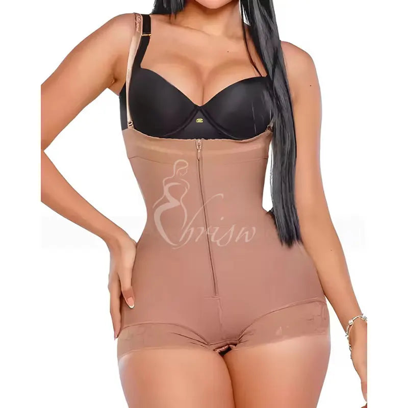 Fajase Colombianas Shapewear Reducing and Shaping Girdle Tummy Control Post Liposuction BBL Slimming Waist Belt Women Underwear