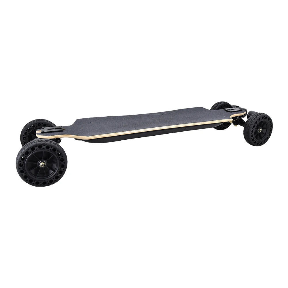 2026 TikTok Popular electric skateboard with 3200W Belt Motor Skateboard