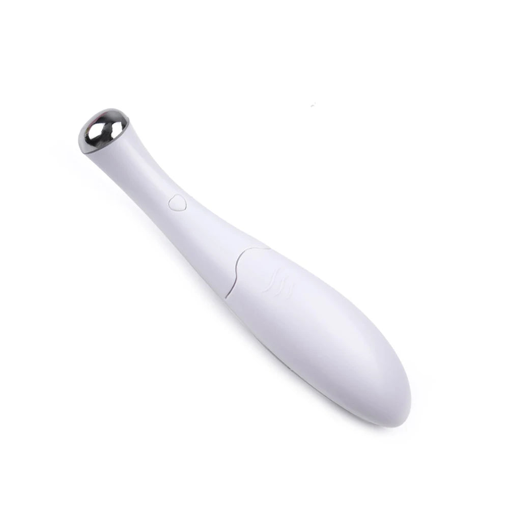 Eye Care Electric Eye Massager Relaxation Beauty Tool Anti Aging Wrinkle Eye Dark Circle Patch Relief Importing Eyes Care Device