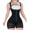 Wholesale Colombian Girdles Free Breast Postoperative Girdles Underwear in Wedding Dress Colombian Sheath for Women