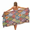 Wholesale 75*150CM Quick Dry Large Bath Towel Sand Free Towel Beach Cotton Microfiber Beach Towel With Logo Custom Print