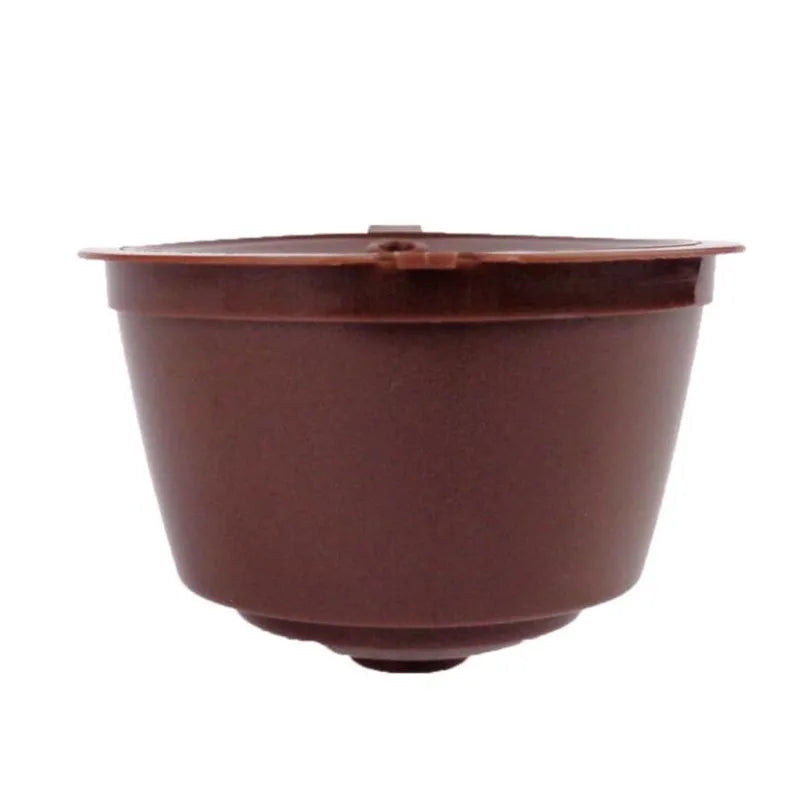 New Plastic Reusable Refillable Coffee Filter Capsule Cup for Dolce Gusto Machines Cafe Kitchen Gadgets Coffee Machine Filter