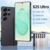 S25 Ultra 16GB+1TB Smartphone Android 14.0 Mobile Phones 7.3inch Unlocked Dual Card 5G Phones