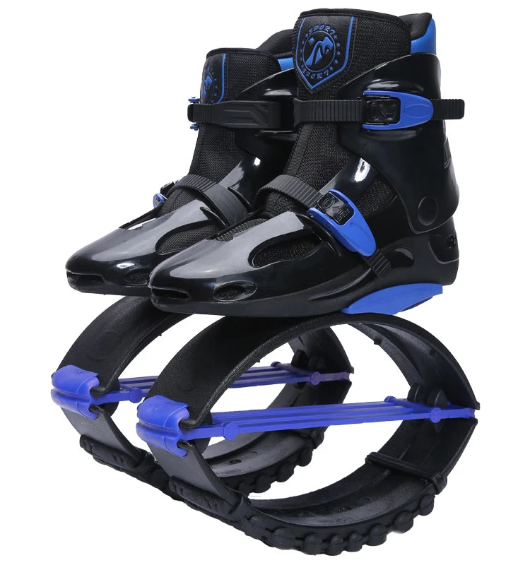 TFanJump New Product 2019 Spring Jumping Shoes Kangaroo Anti-Gravity Running Boots Fitness Body Build Factory Direct RTS