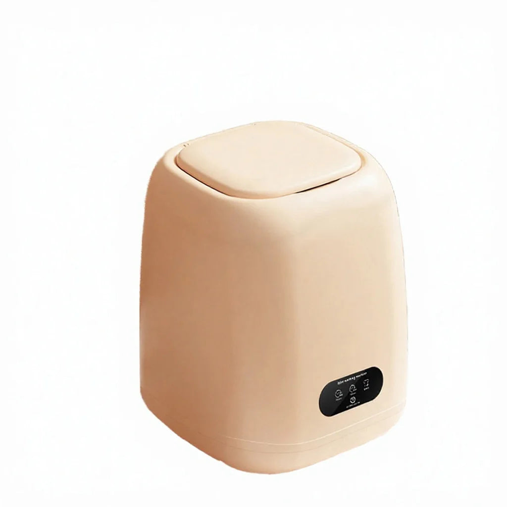 9L Large Capacity 12V Household Portable Underwear Baby Clothes Washing Machine High Quality Touchscreen Control Brushless Motor