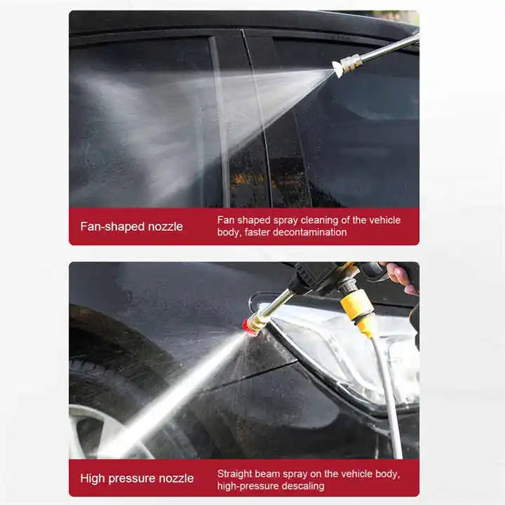 Factory Wholesale  High Pressure Car Washer Spray Water Gun 20000mAh Battery Foam Generator Car Washing Machine
