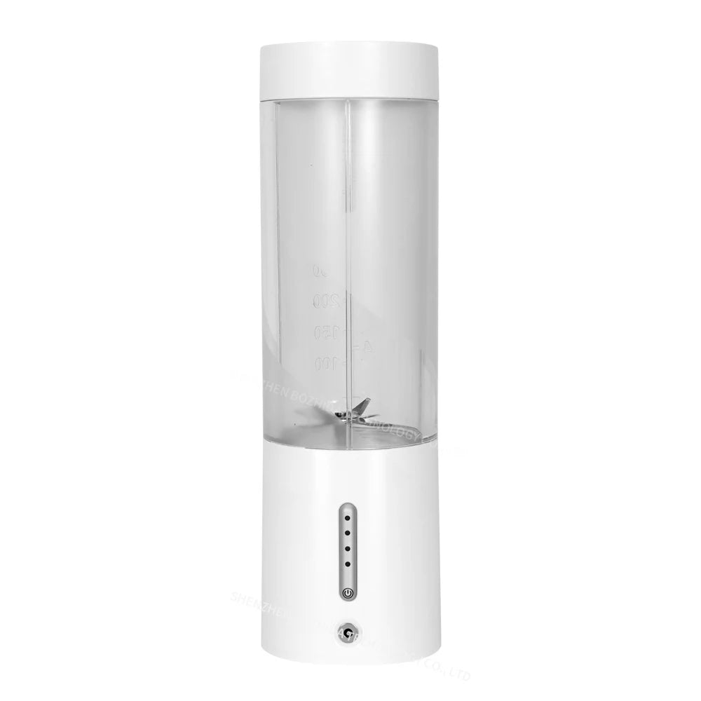 Outdoor Portable USB Rechargeable Mini-Blender Small Size Juicer Multifunctional Professional Blender Self Cleaning