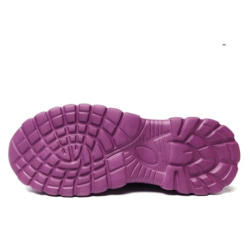 Walk Road Running Shoes Men's Women's Jogger Jogging Sneakers Outdoor Hiking & Trekking Backpacking Cross Country Running Shoes