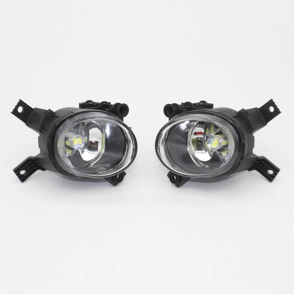 LED Car Light For Audi A3 2008 2009 2010 2011 2012 2013 Car-styling Front LED Fog Lamp Fog Light With Bulbs Or Wire