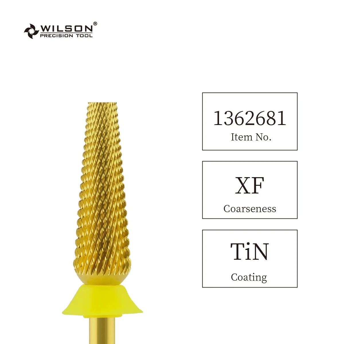 5.0mm Tapered Barrel Bits - Safety Bottom