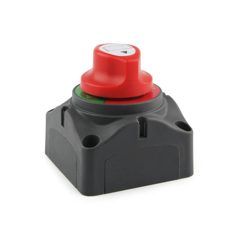 12V/24V Marine 200A/300A Main Power Switch High Current Power Off Protection Switch Yacht RV Battery Isolation Switch