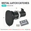 BSS320-6 High Quality Solid Zinc Alloy RV/Cabinet/Door Lock Full Metal New Condition