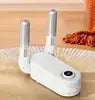 Portable Storage Shoe Dryer 360 Degrees One Key Drying Intelligent Constant Temperature Timing Switch Electric Shoe Dryer