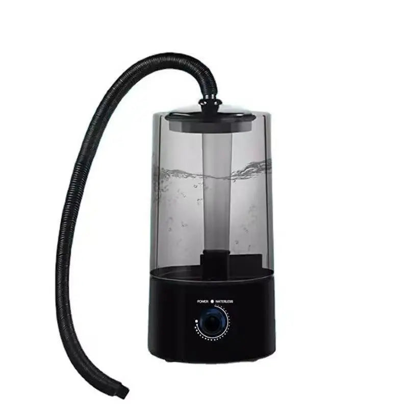 Hot-selling Commercial Pet Humidifier Ultrasonic Atomizer 4L Capacity AC Power Supply Plastic 25W Model HQ-988 China