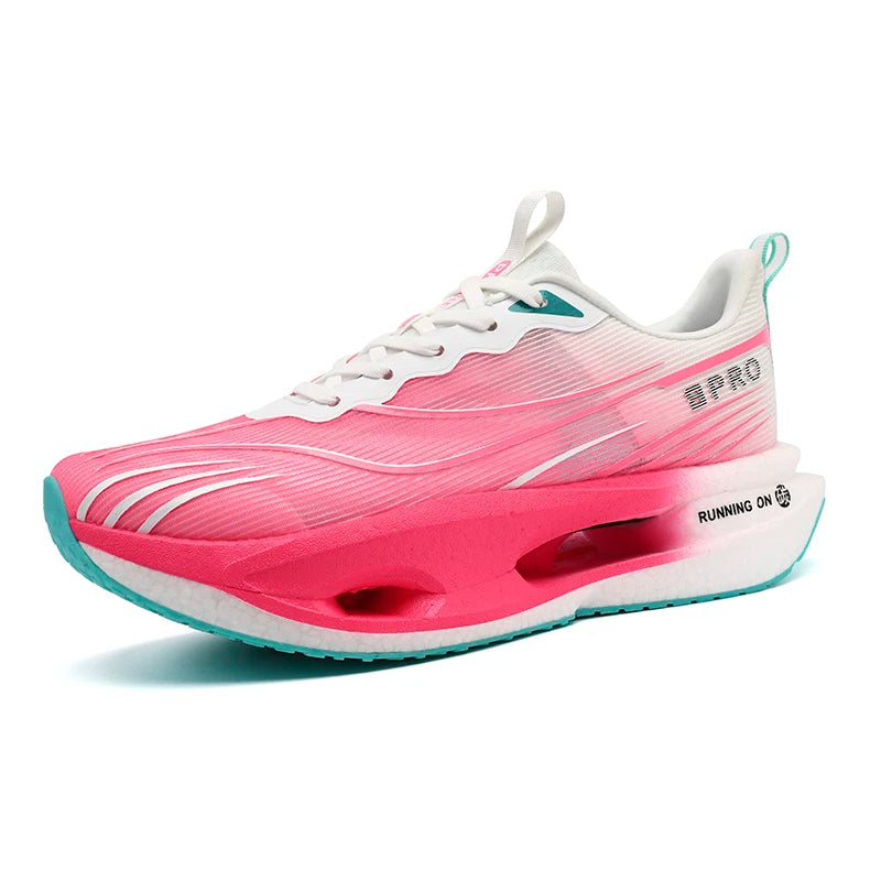2025 New LEAO Sneakers Couples Casual Heightened Thick-soled Cushioned Rebound Non-slip Outdoor Trail Running Shoes