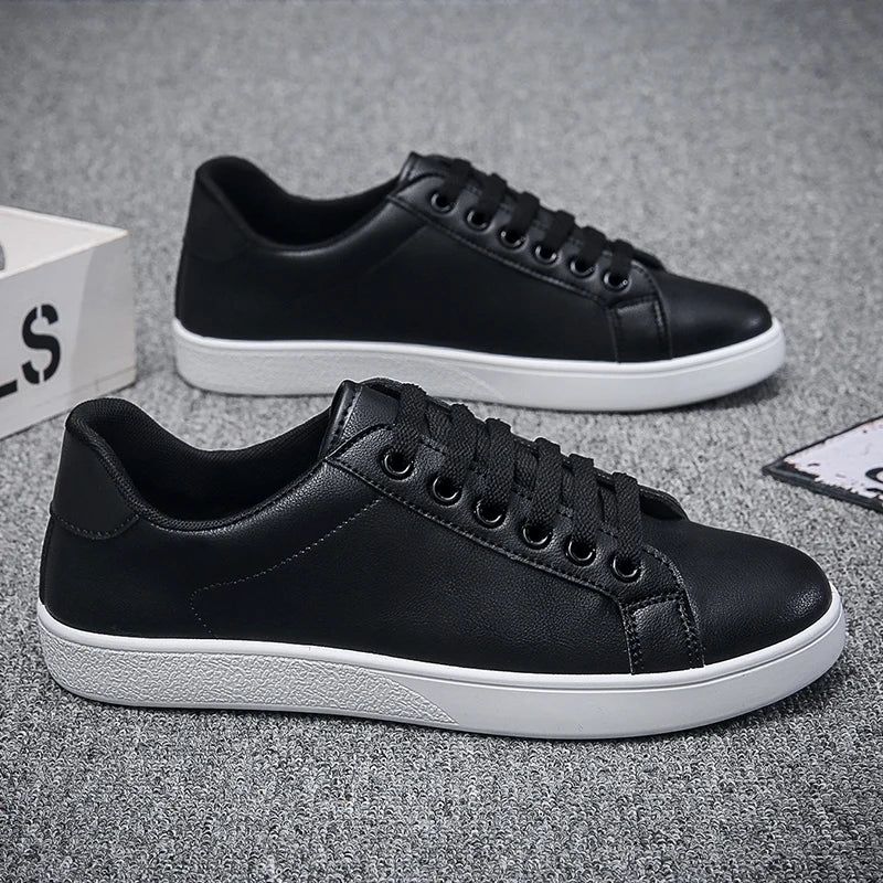 Greatshoes New Model Black and White Sneakers,Mesh Sneakers for Men,Men'S Sneakers Walking Shoe,Wholesale Shoes Sneaker