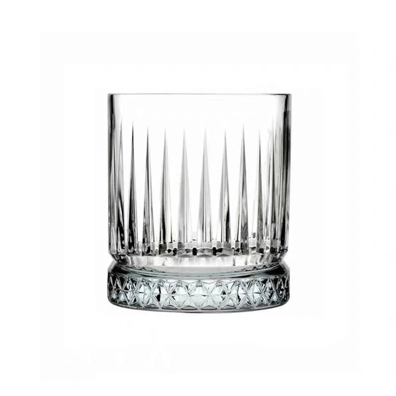 Whiskey Glasses,Scotch Glasses,Old Fashioned Whiskey Glasses/Perfect Gift for Scotch Lovers/Style Glassware for Bourbon/Rum