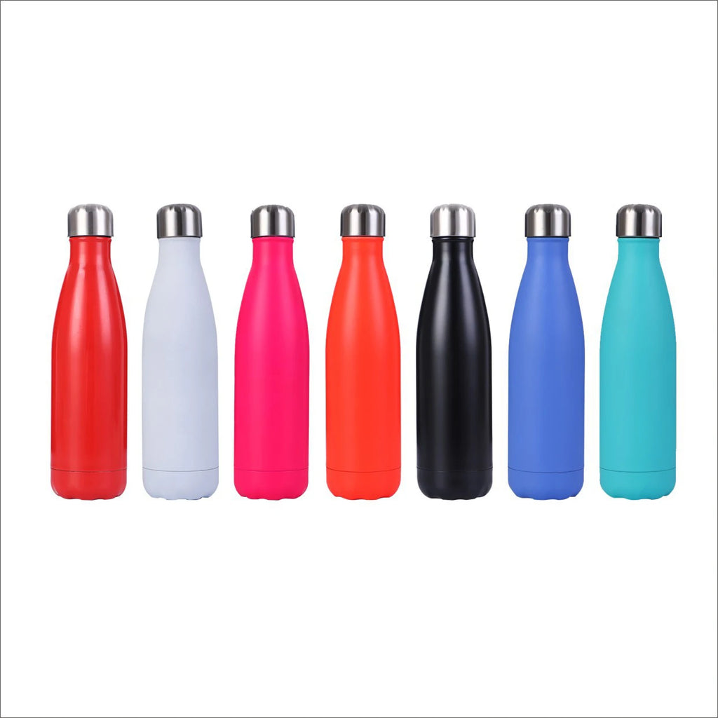 Customized Thermos Bottle Vacuum Flasks Stainless Steel Water Bottle Portable Sports Bottle Gift Cups