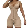 Original Hourglass Colombian Shapewear High Compression Post Lipo Surgery Sculpting Sheath Corset Shapers Slimming Girdle Fajas