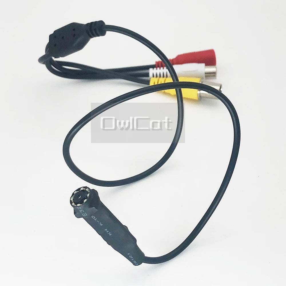 1080P Mini AHD Security Surveillance Camera CCTV Video Audio Camera For HD AHD DVR System