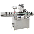 LT-SC440 Automatic Pneumatic Close PET Plastic Water Bottle Screw Plastic Perfume Jar Filling and Capping Sealing Machine