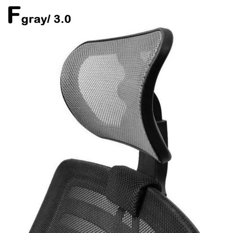 Computer Chair Headrest Pillow Adjustable Headrest For Chair Office Neck Headrest For Office Chair Accessories A5l3