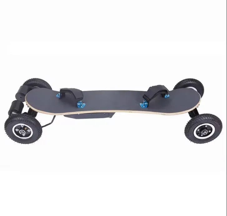 Electric Scooter off Road Skateboard 1650W Other Motorcycles Motor with Remote Control Electric Skateboard Boosted Board