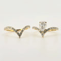 Wholesale S925 Sterling Silver Moissanite Rings VVS D Color Moissanite Jewelry GRA Certified Moissanite Ring
