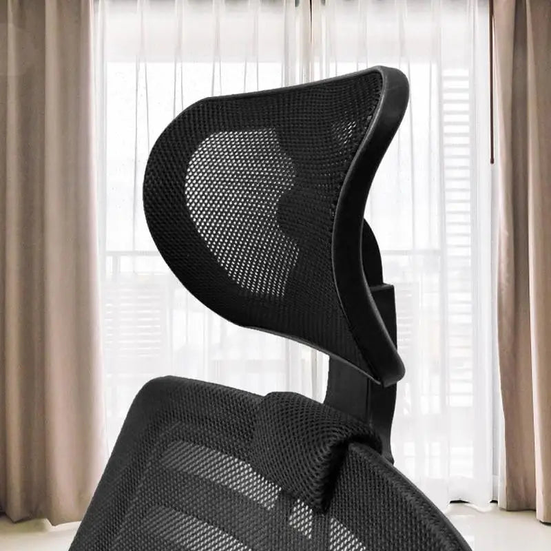 Computer Chair Headrest Pillow Adjustable Headrest For Chair Office Neck Headrest For Office Chair Accessories A5l3