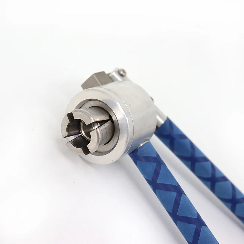 Crimping Machine Perfume Crimping Machine Manual Perfume Bottle Stainless Steel Crimping Capping Machine Hand Tool